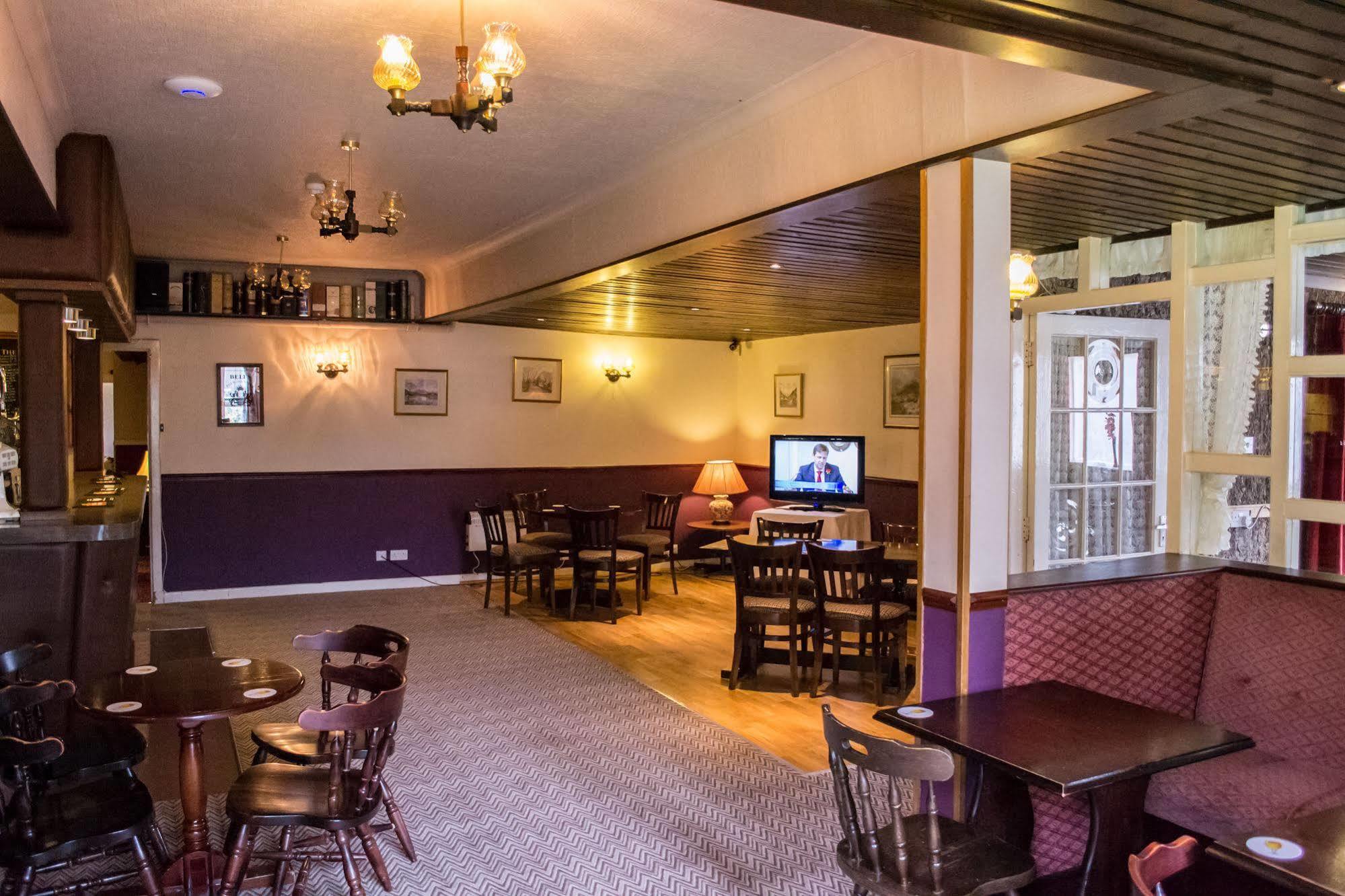 Highlander Hotel 'A Bespoke Hotel' Newtonmore Exteriér fotografie